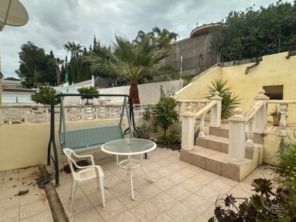2 Bedroom 2 Bathroom Town House in Torrevieja - Caza De Casa