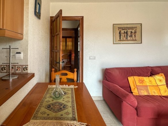 2 Bedroom 2 Bathroom Town House in Torrevieja - Caza De Casa