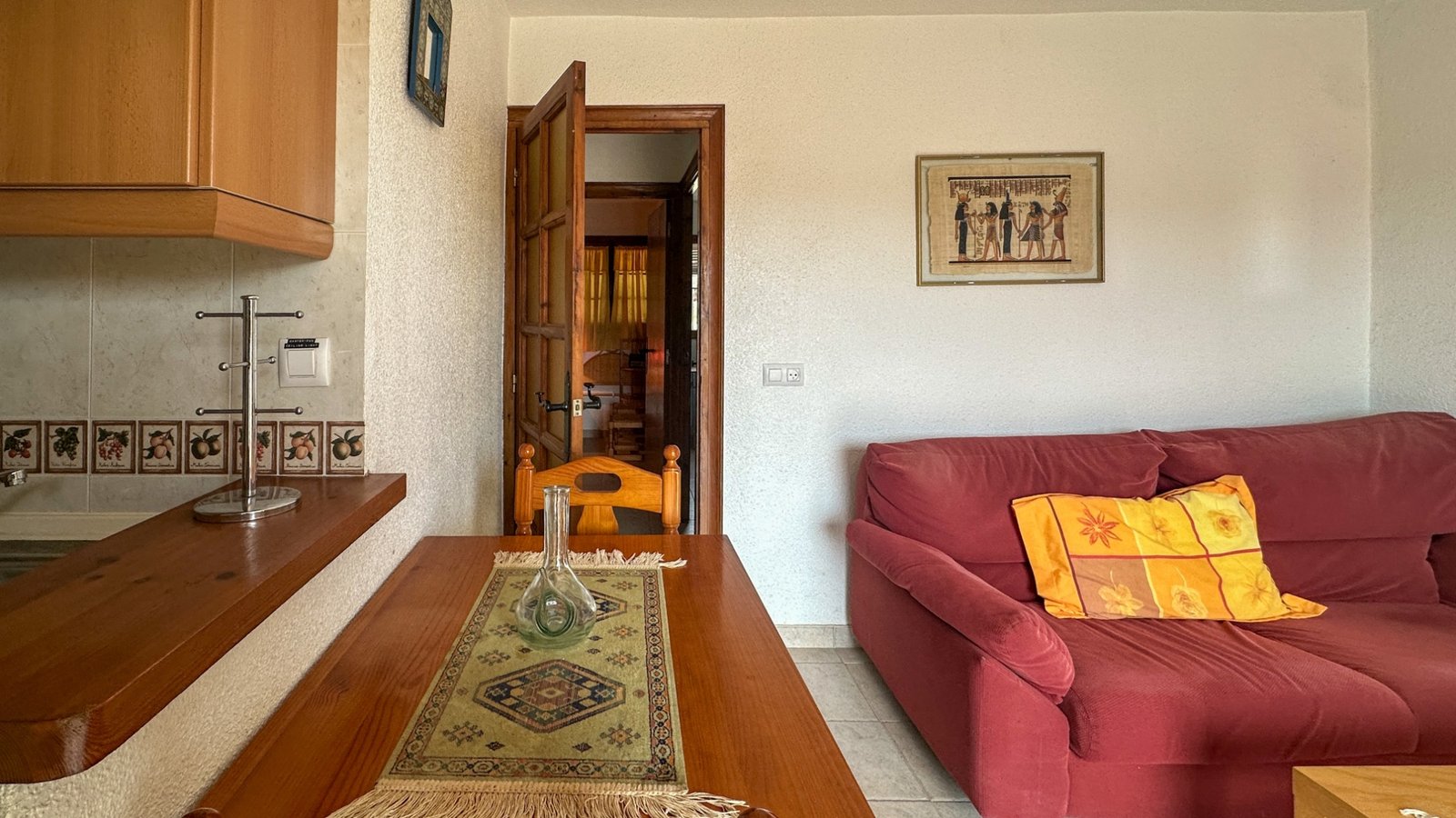 2 Bedroom 2 Bathroom Town House in Torrevieja - Caza De Casa