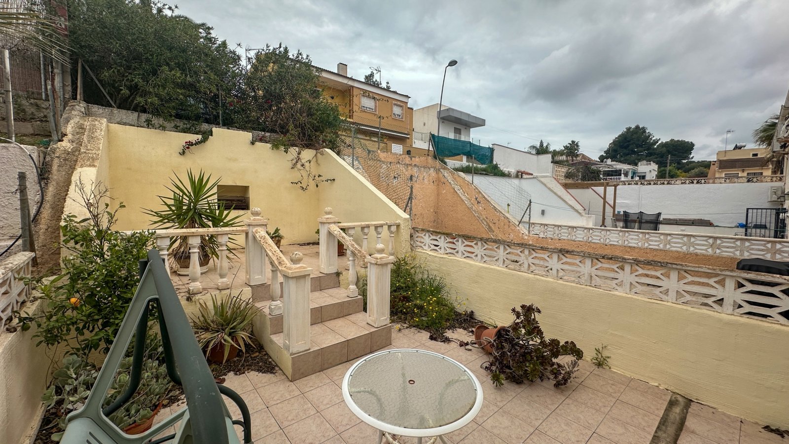 2 Bedroom 2 Bathroom Town House in Torrevieja - Caza De Casa