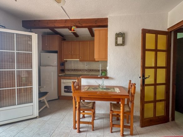 2 Bedroom 2 Bathroom Town House in Torrevieja - Caza De Casa