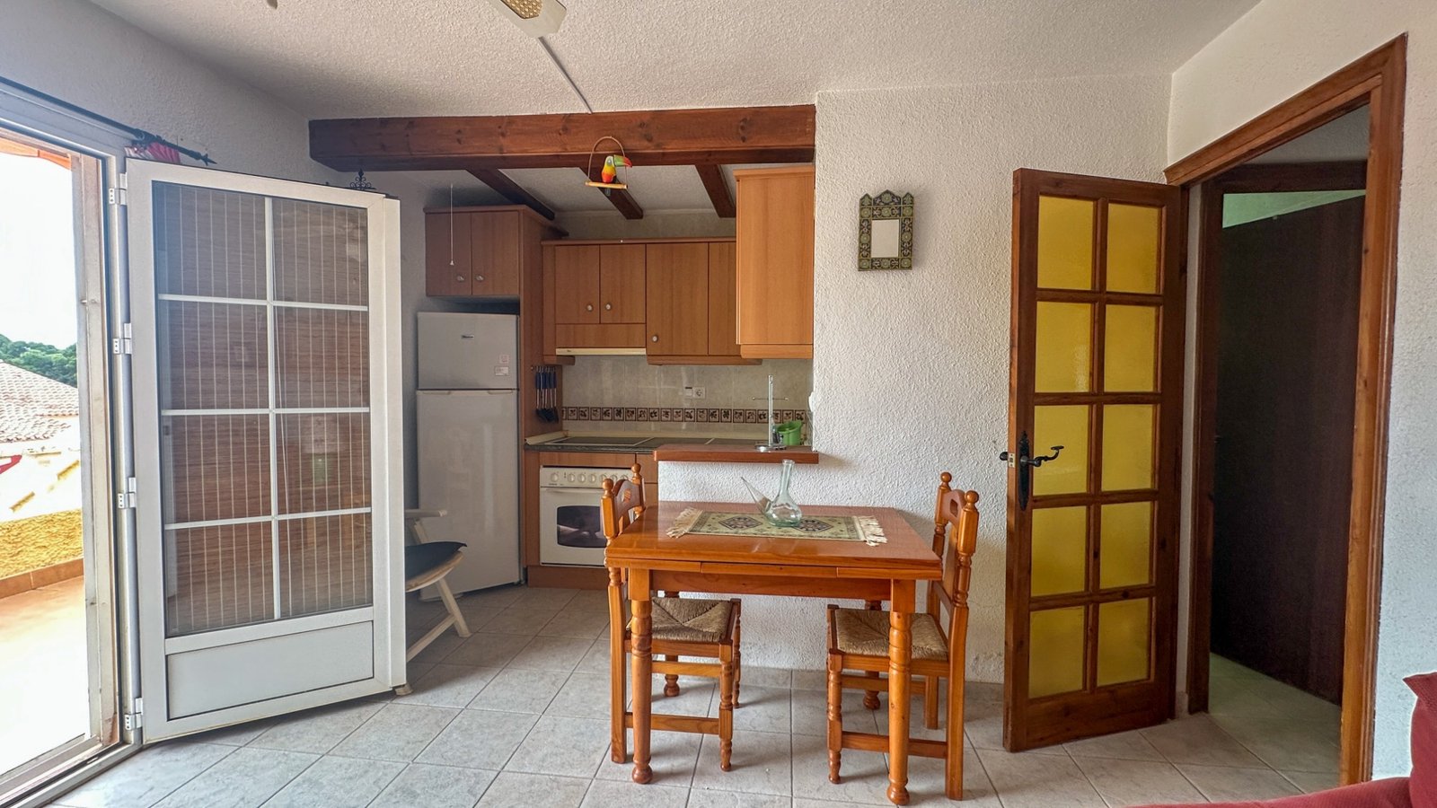 2 Bedroom 2 Bathroom Town House in Torrevieja - Caza De Casa