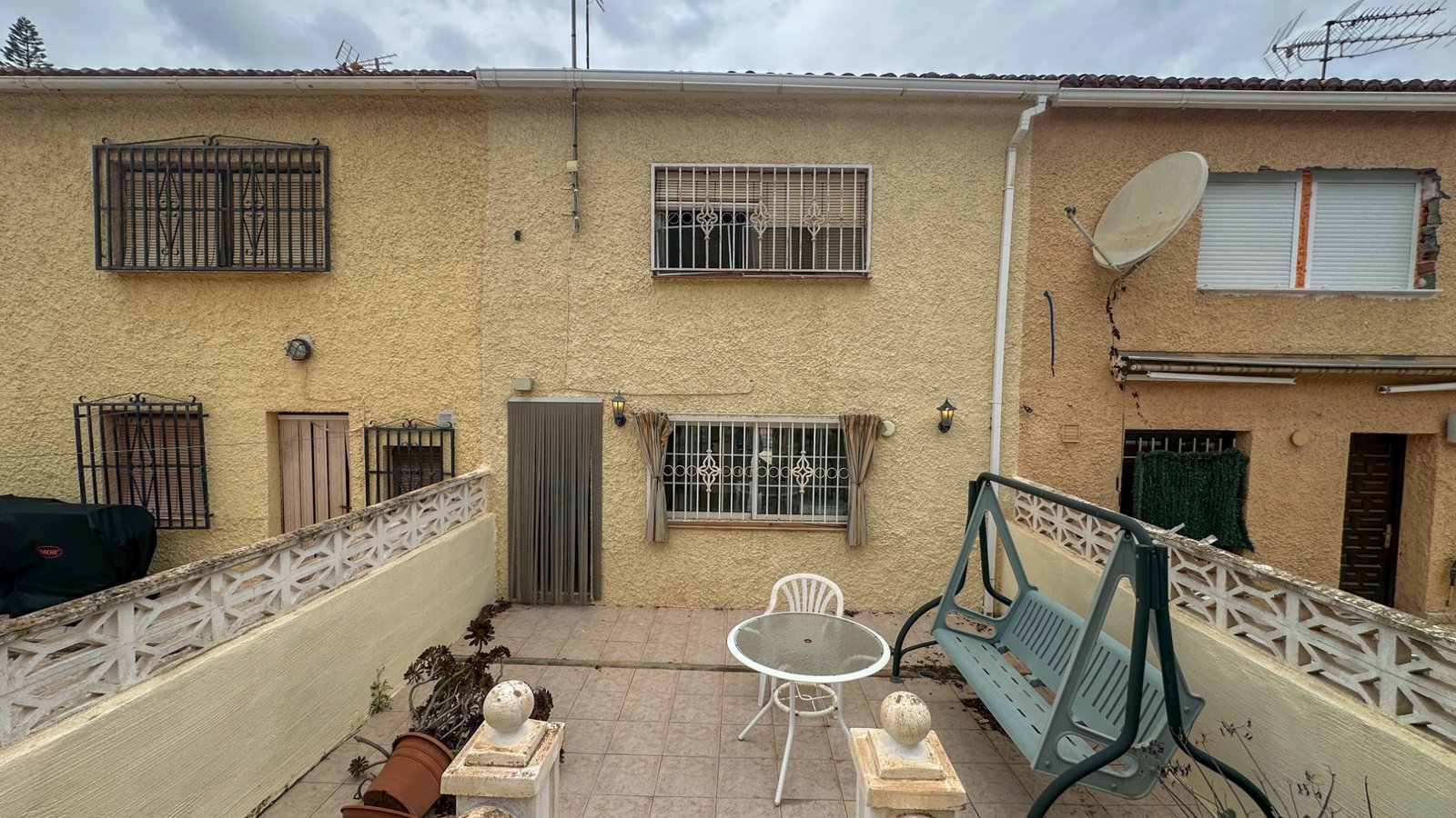 2 Bedroom 2 Bathroom Town House in Torrevieja - Caza De Casa