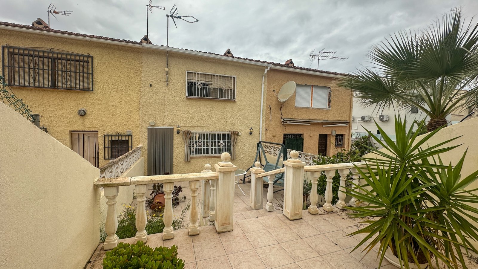 2 Bedroom 2 Bathroom Town House in Torrevieja - Caza De Casa