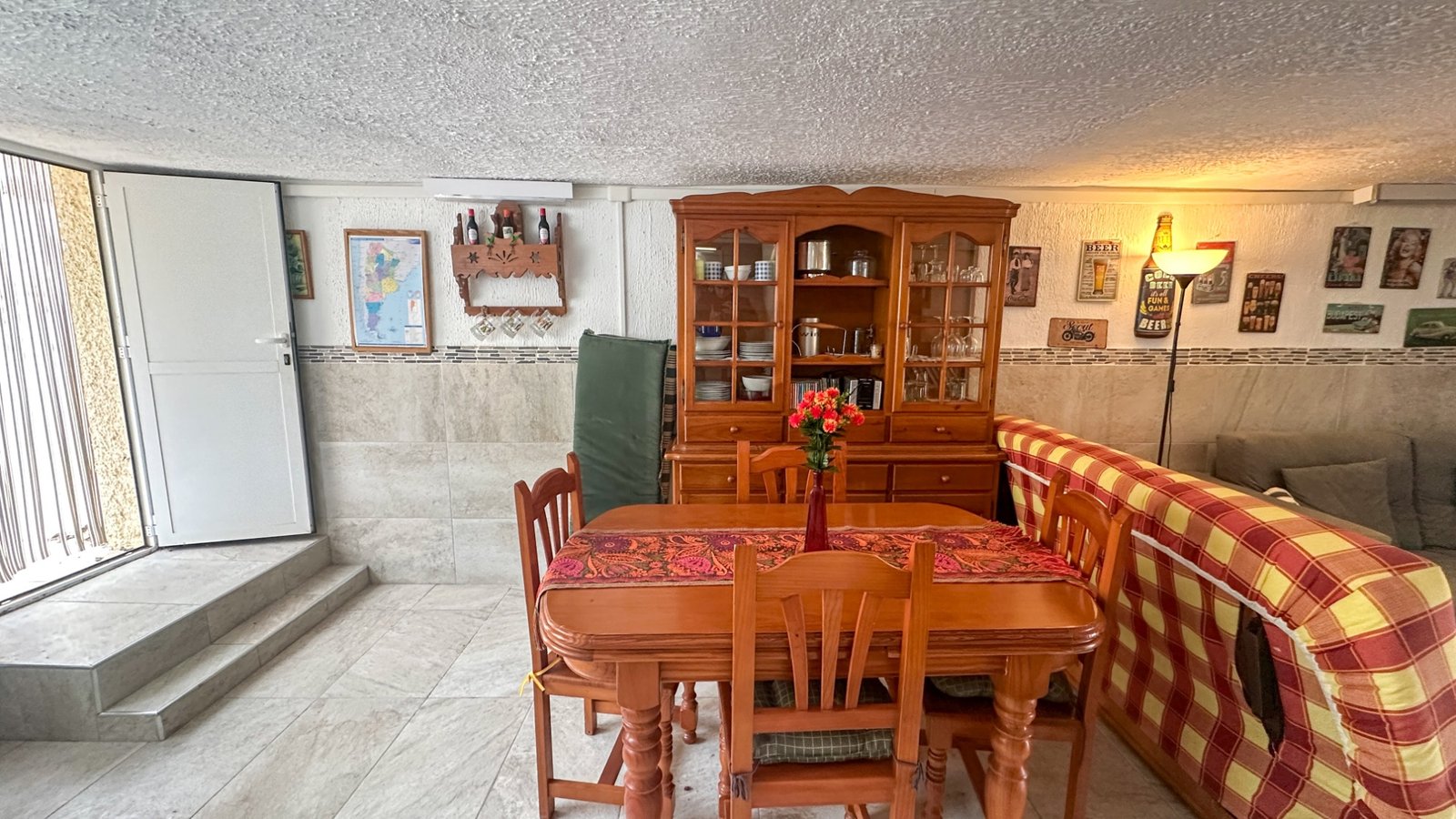 2 Bedroom 2 Bathroom Town House in Torrevieja - Caza De Casa