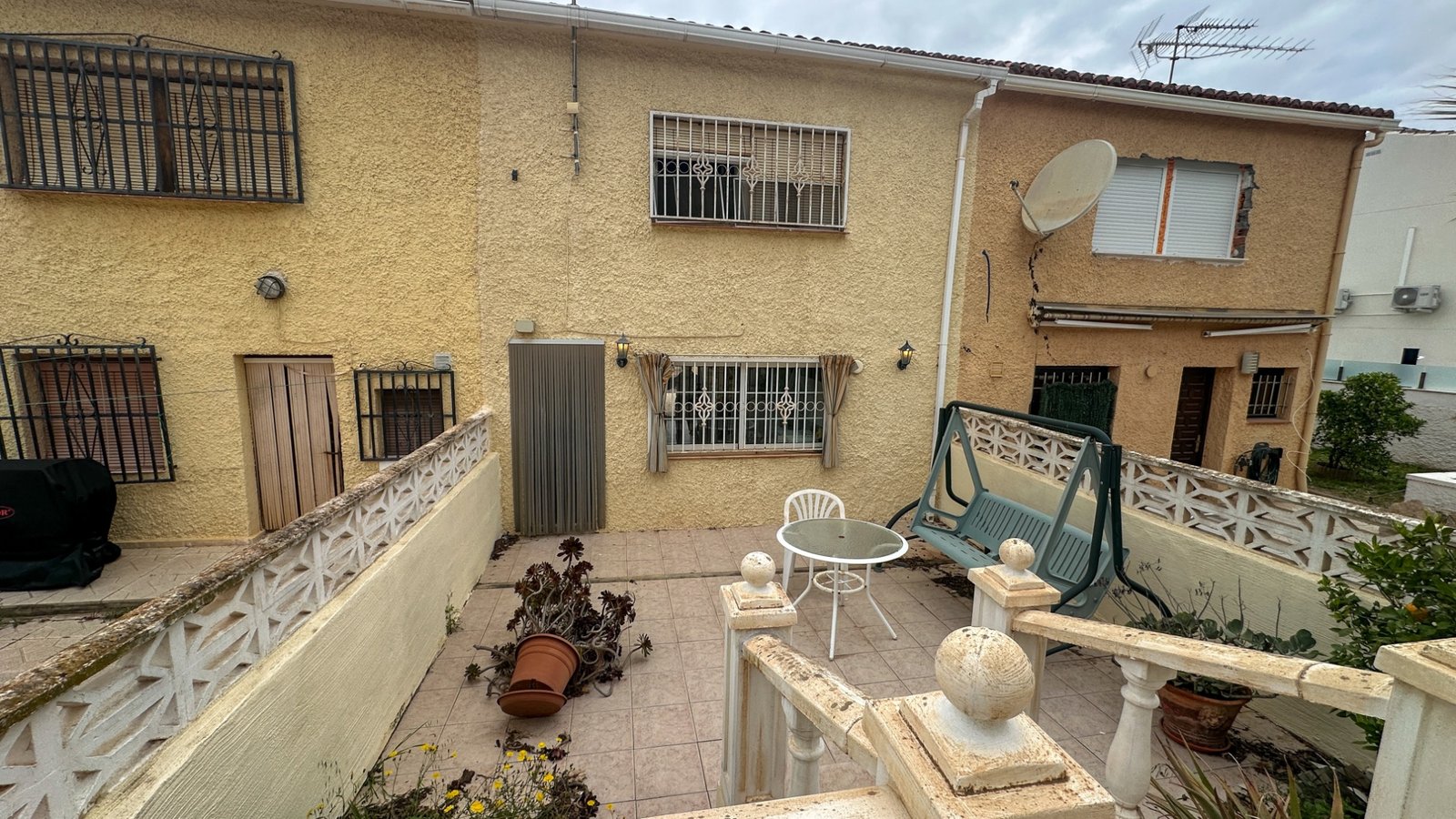 2 Bedroom 2 Bathroom Town House in Torrevieja - Caza De Casa