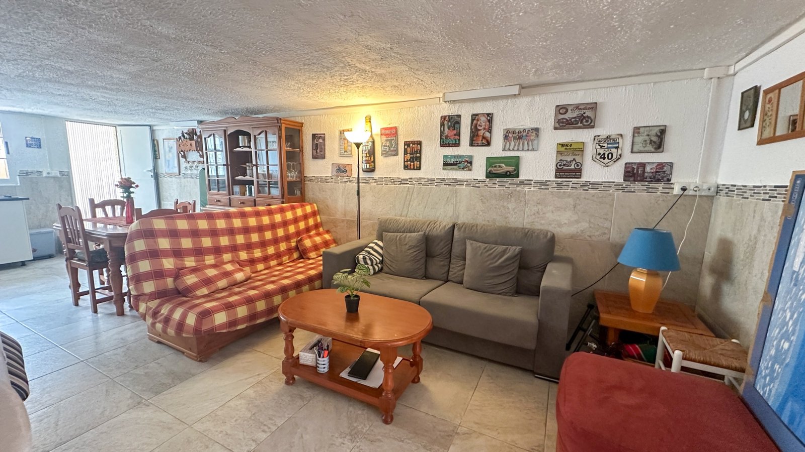 2 Bedroom 2 Bathroom Town House in Torrevieja - Caza De Casa