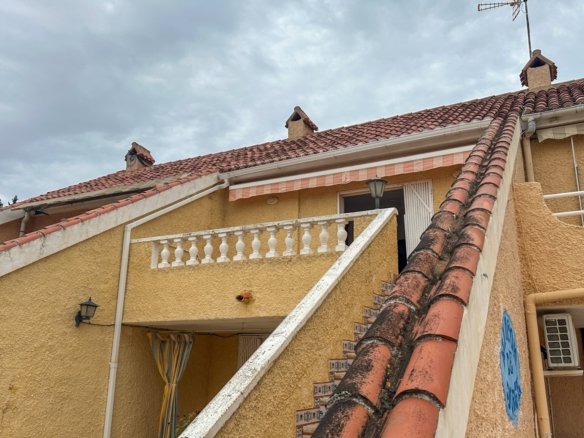2 Bedroom 2 Bathroom Town House in Torrevieja - Caza De Casa