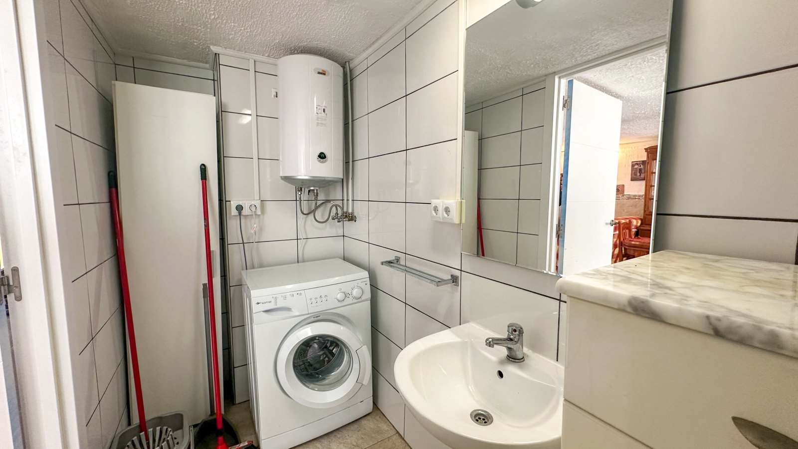 2 Bedroom 2 Bathroom Town House in Torrevieja - Caza De Casa