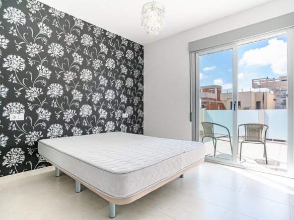 3 Bed 2 Bath Villa in San Pedro del Pinatar - Caza De Casa