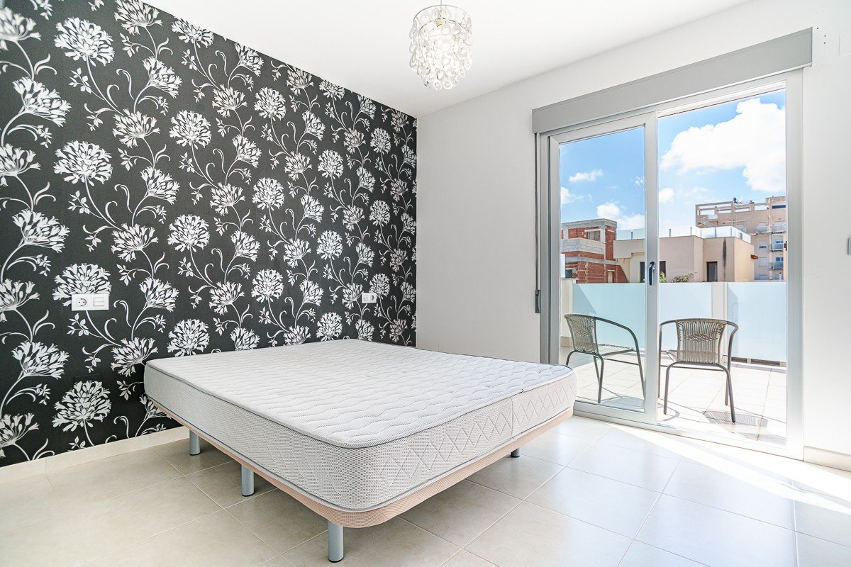 3 Bed 2 Bath Villa in San Pedro del Pinatar - Caza De Casa