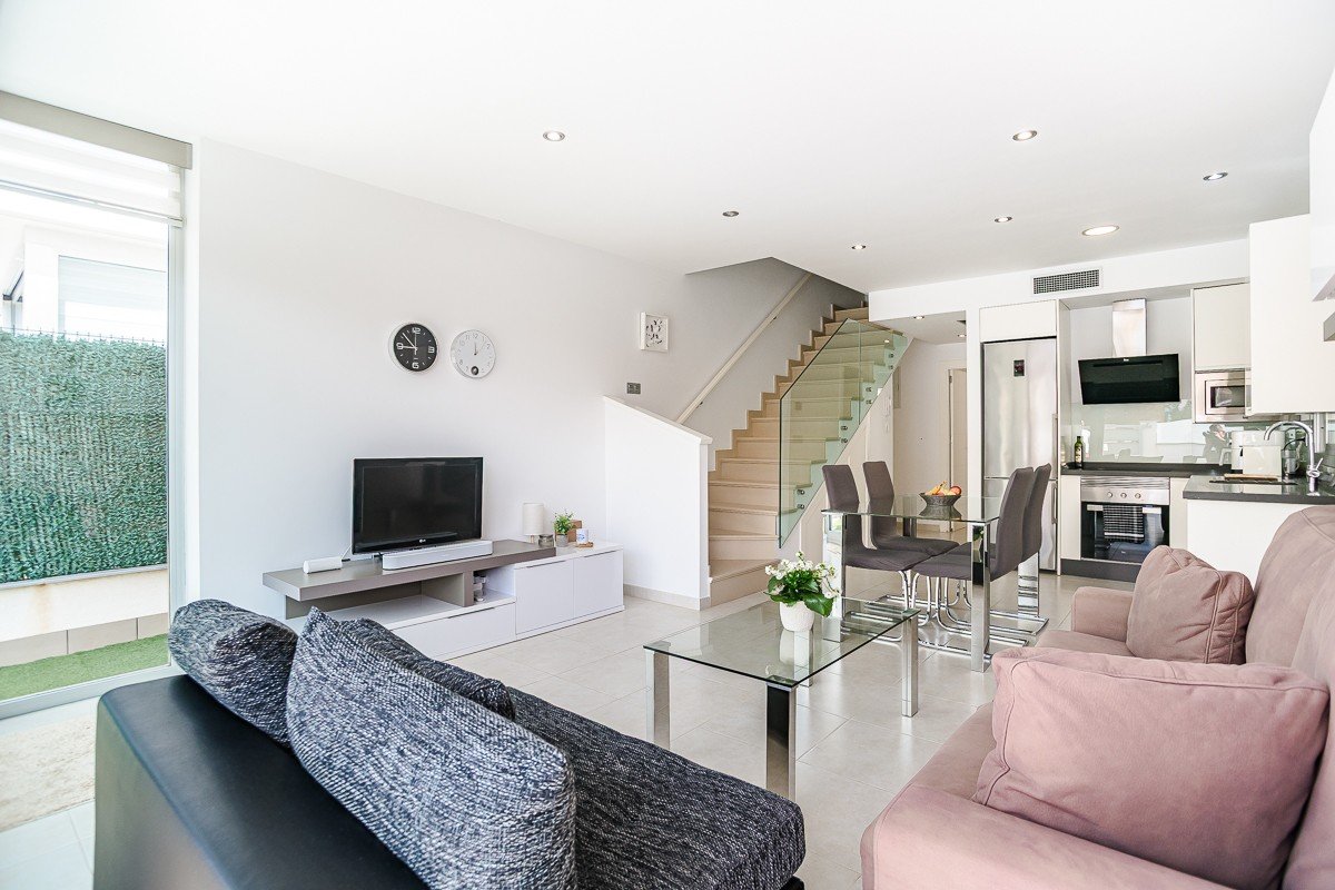 3 Bed 2 Bath Villa in San Pedro del Pinatar - Caza De Casa