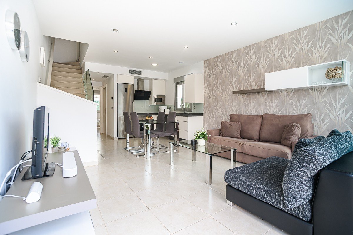 3 Bed 2 Bath Villa in San Pedro del Pinatar - Caza De Casa