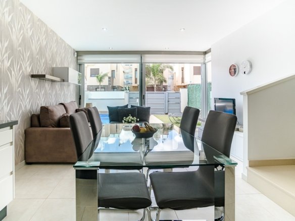 3 Bed 2 Bath Villa in San Pedro del Pinatar - Caza De Casa