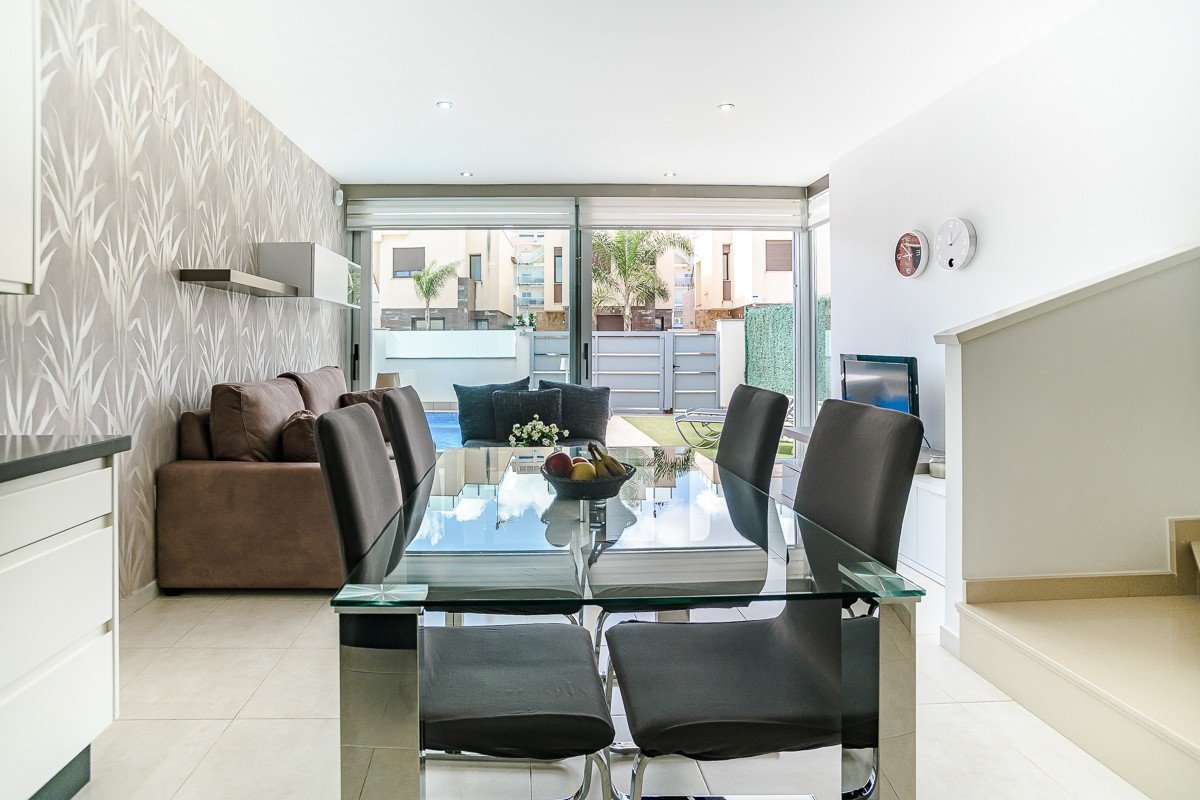 3 Bed 2 Bath Villa in San Pedro del Pinatar - Caza De Casa