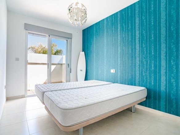 3 Bed 2 Bath Villa in San Pedro del Pinatar - Caza De Casa