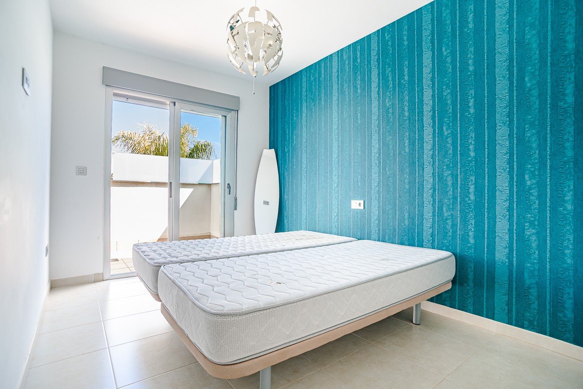 3 Bed 2 Bath Villa in San Pedro del Pinatar - Caza De Casa