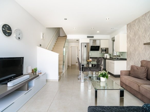3 Bed 2 Bath Villa in San Pedro del Pinatar - Caza De Casa
