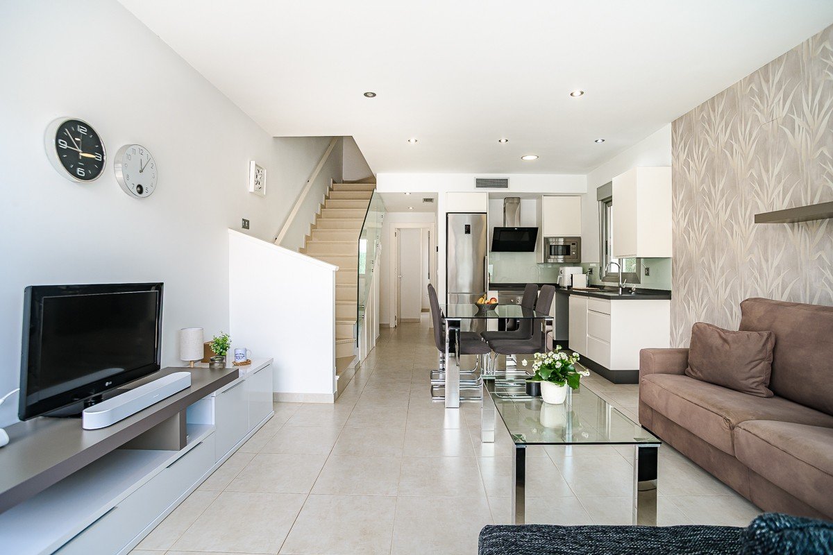 3 Bed 2 Bath Villa in San Pedro del Pinatar - Caza De Casa
