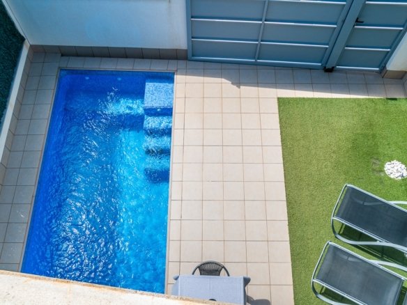 3 Bed 2 Bath Villa in San Pedro del Pinatar - Caza De Casa