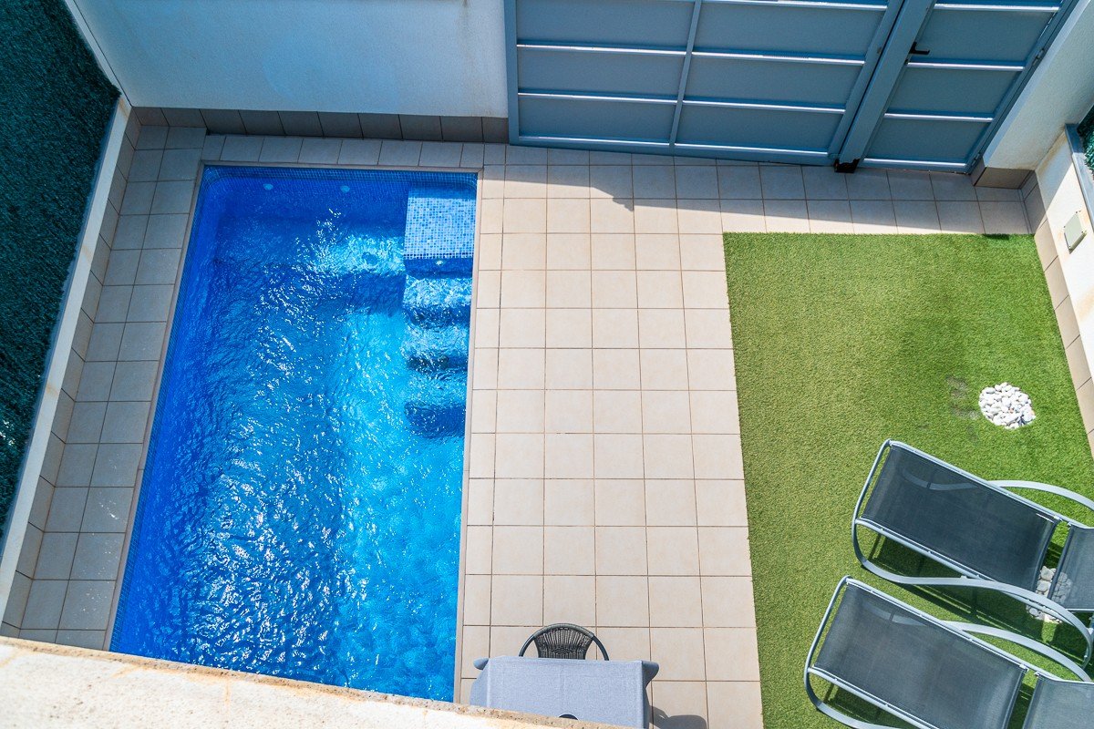 3 Bed 2 Bath Villa in San Pedro del Pinatar - Caza De Casa