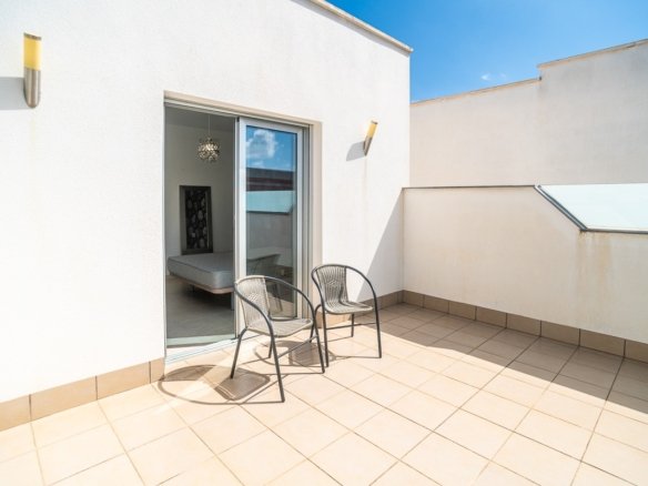 3 Bed 2 Bath Villa in San Pedro del Pinatar - Caza De Casa