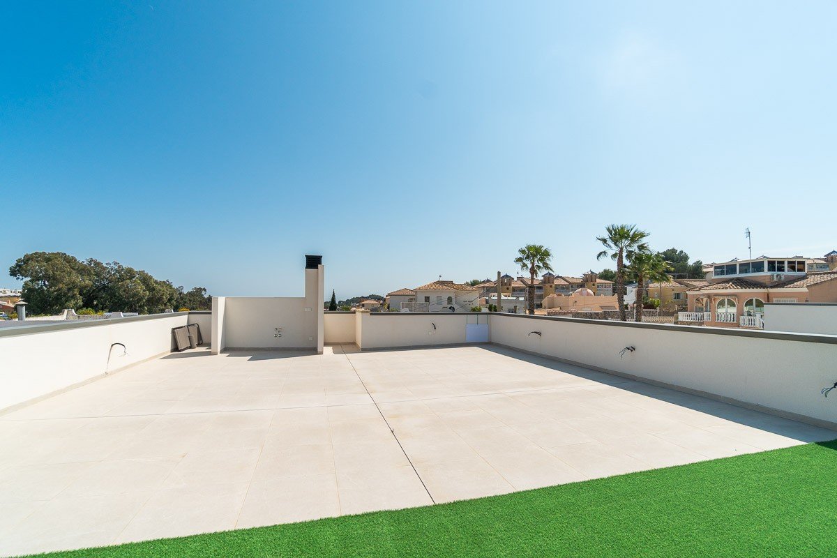 3 Bedroom 2 Bathroom Villa in Orihuela Costa - Caza De Casa