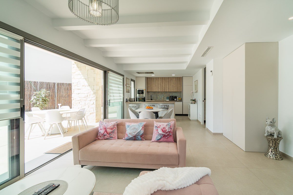 3 Bedroom 2 Bathroom Villa in Orihuela Costa - Caza De Casa