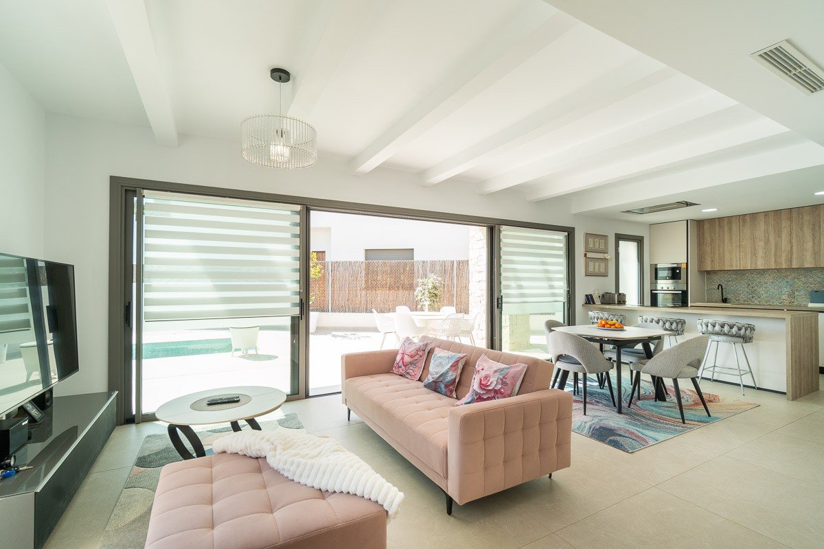 3 Bedroom 2 Bathroom Villa in Orihuela Costa - Caza De Casa