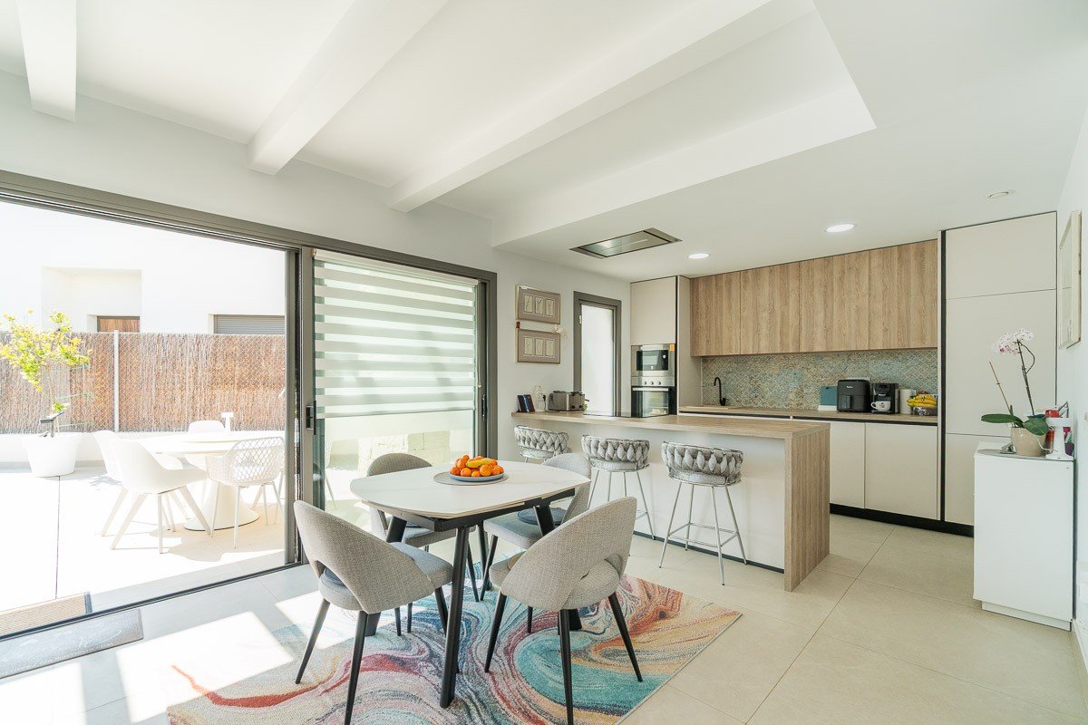 3 Bedroom 2 Bathroom Villa in Orihuela Costa - Caza De Casa