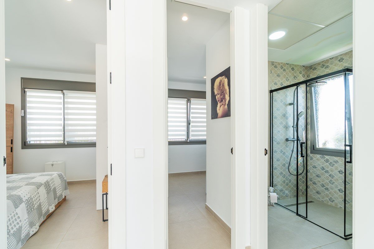 3 Bedroom 2 Bathroom Villa in Orihuela Costa - Caza De Casa