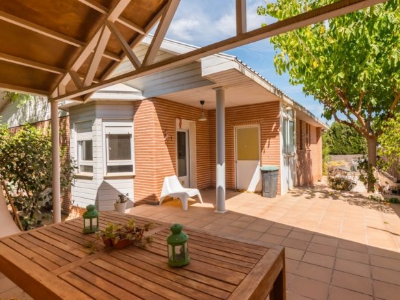 4 Bedroom Villa in Molina De Segura - Caza De Casa