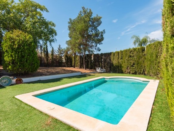 4 Bedroom Villa in Molina De Segura - Caza De Casa
