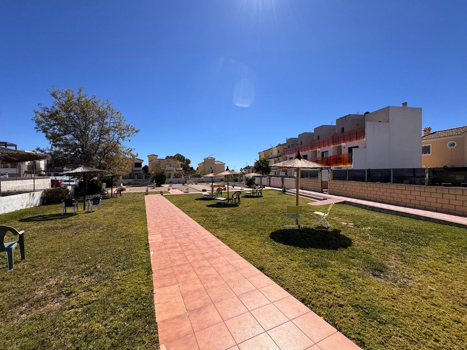 3 Bedroom 2 Bathroom Town House in Campoamor - Caza De Casa