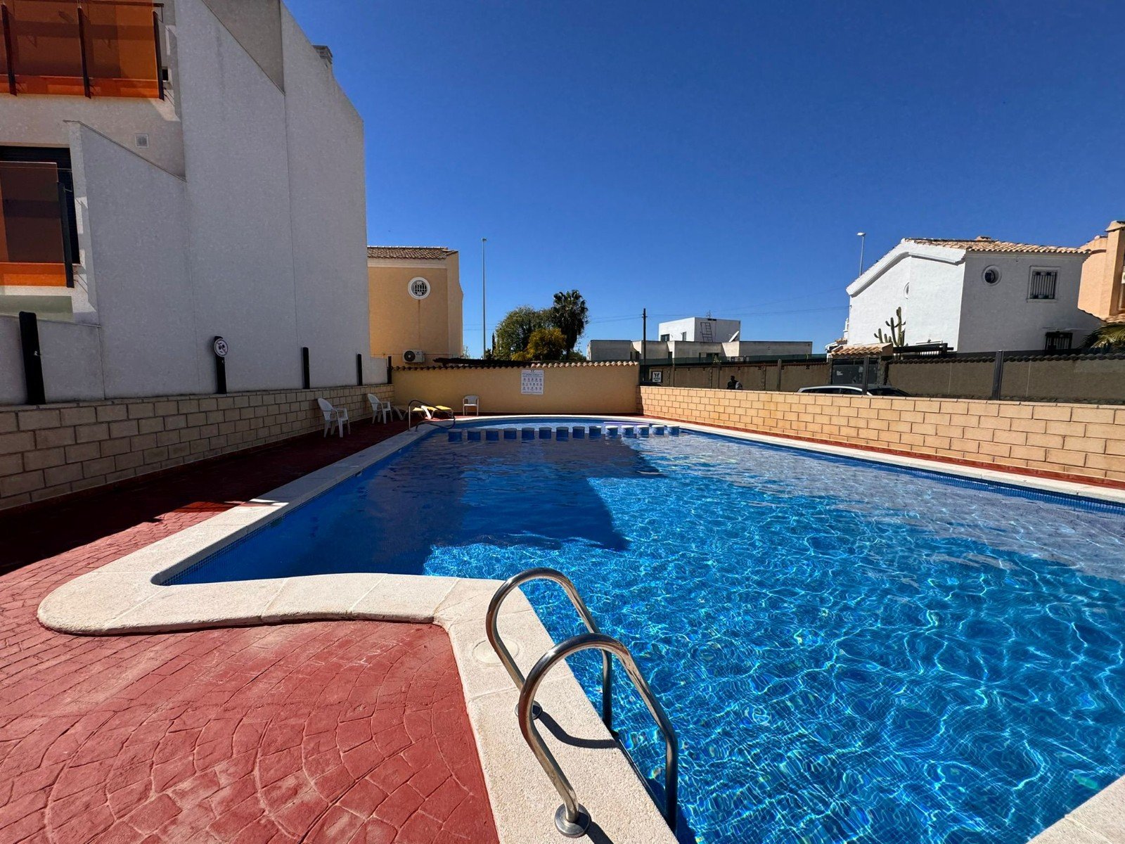 3 Bedroom 2 Bathroom Town House in Campoamor - Caza De Casa