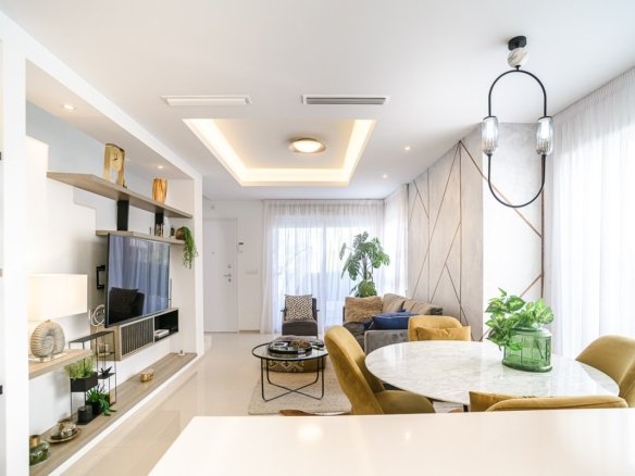 2 Bedroom 2 Bathroom Villa in Ciudad Quesada - Caza De Casa