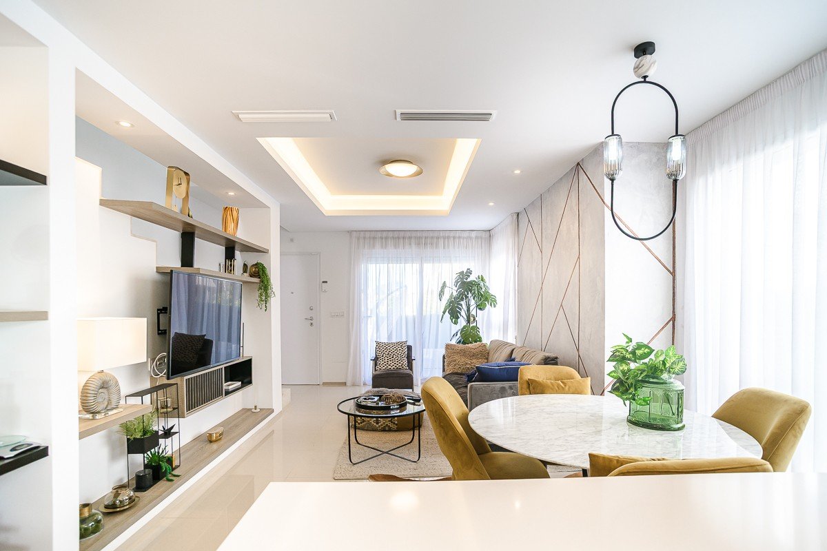 2 Bedroom 2 Bathroom Villa in Ciudad Quesada - Caza De Casa