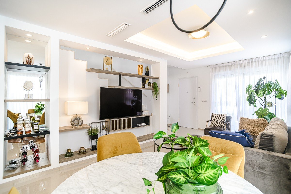2 Bedroom 2 Bathroom Villa in Ciudad Quesada - Caza De Casa