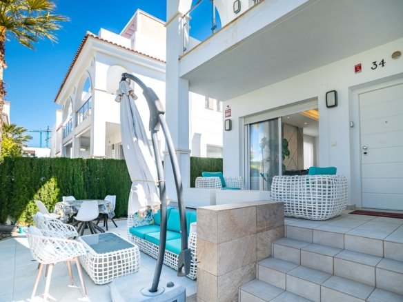 2 Bedroom 2 Bathroom Villa in Ciudad Quesada - Caza De Casa