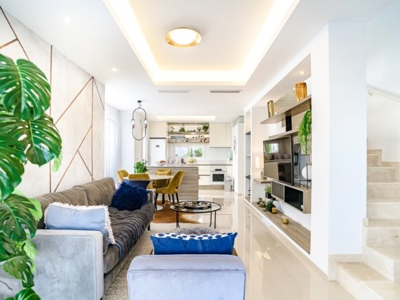 2 Bedroom 2 Bathroom Villa in Ciudad Quesada - Caza De Casa