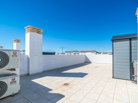 2 Bedroom 2 Bathroom Villa in Ciudad Quesada - Caza De Casa