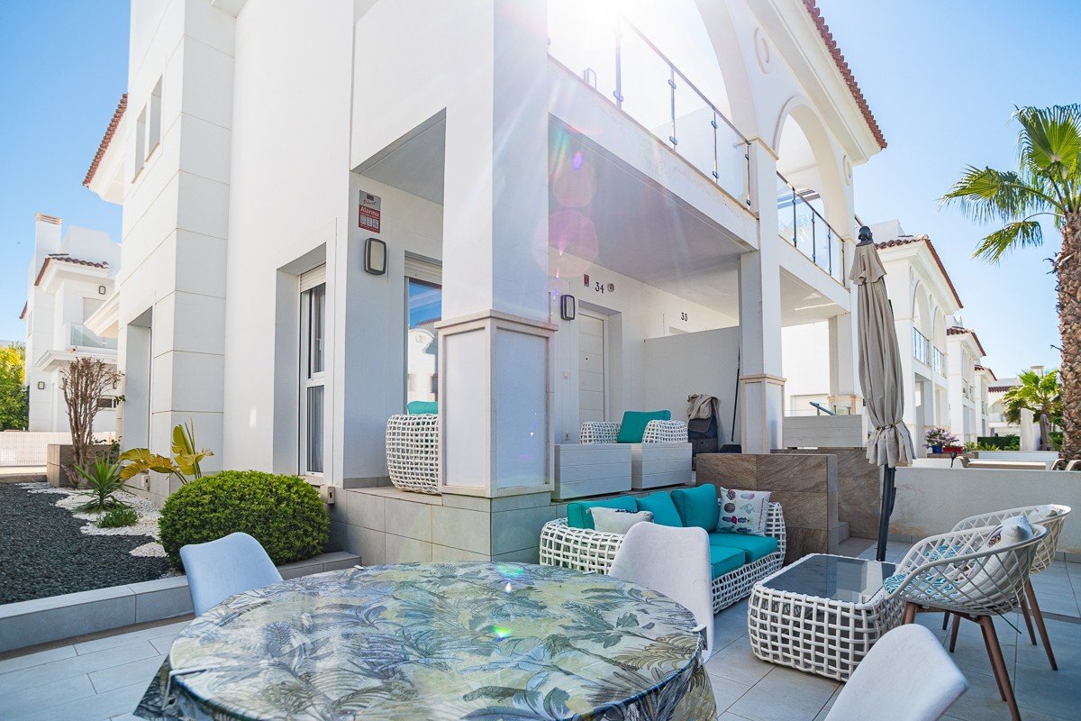 2 Bedroom 2 Bathroom Villa in Ciudad Quesada - Caza De Casa
