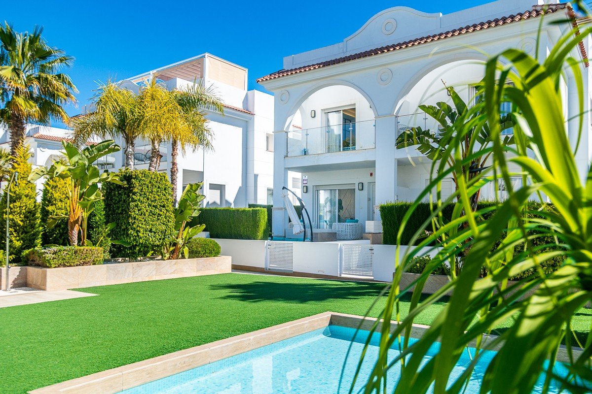 2 Bedroom 2 Bathroom Villa in Ciudad Quesada - Caza De Casa