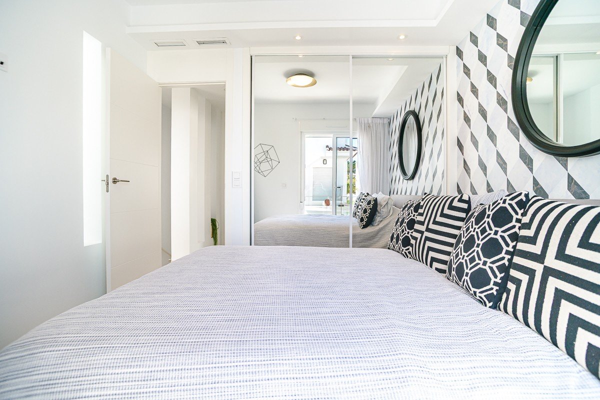 2 Bedroom 2 Bathroom Villa in Ciudad Quesada - Caza De Casa