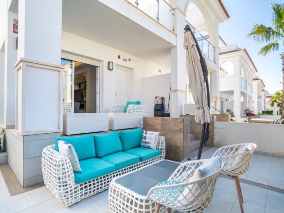 2 Bedroom 2 Bathroom Villa in Ciudad Quesada - Caza De Casa