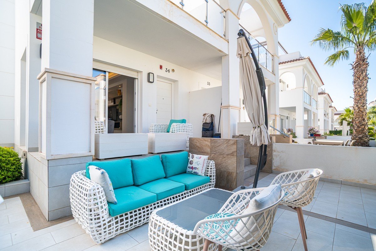 2 Bedroom 2 Bathroom Villa in Ciudad Quesada - Caza De Casa