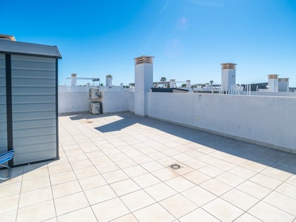 2 Bedroom 2 Bathroom Villa in Ciudad Quesada - Caza De Casa