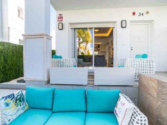 2 Bedroom 2 Bathroom Villa in Ciudad Quesada - Caza De Casa