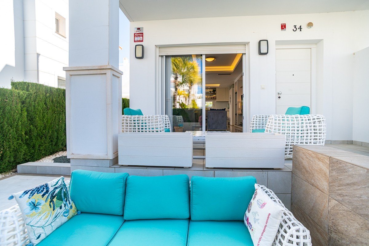 2 Bedroom 2 Bathroom Villa in Ciudad Quesada - Caza De Casa