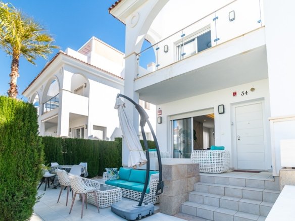 2 Bedroom 2 Bathroom Villa in Ciudad Quesada - Caza De Casa
